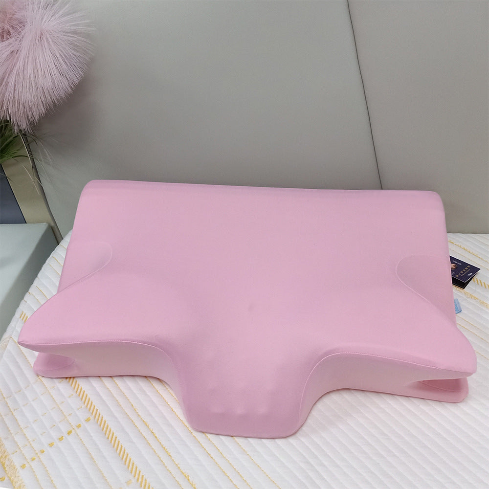 Ergonomic Sleep Pillow With Optimal Neck Support Stornfield