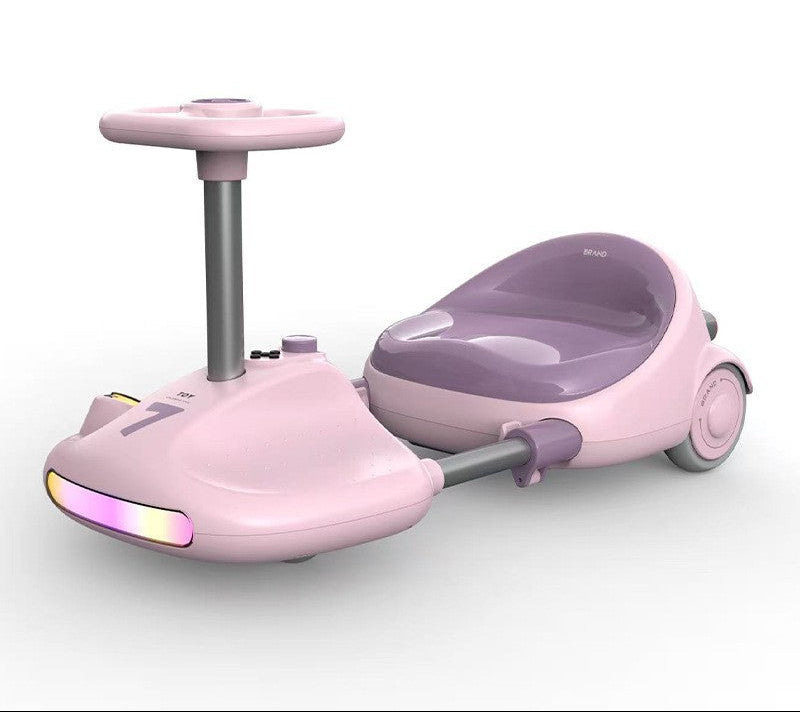 Ride-On Electric Stornfield