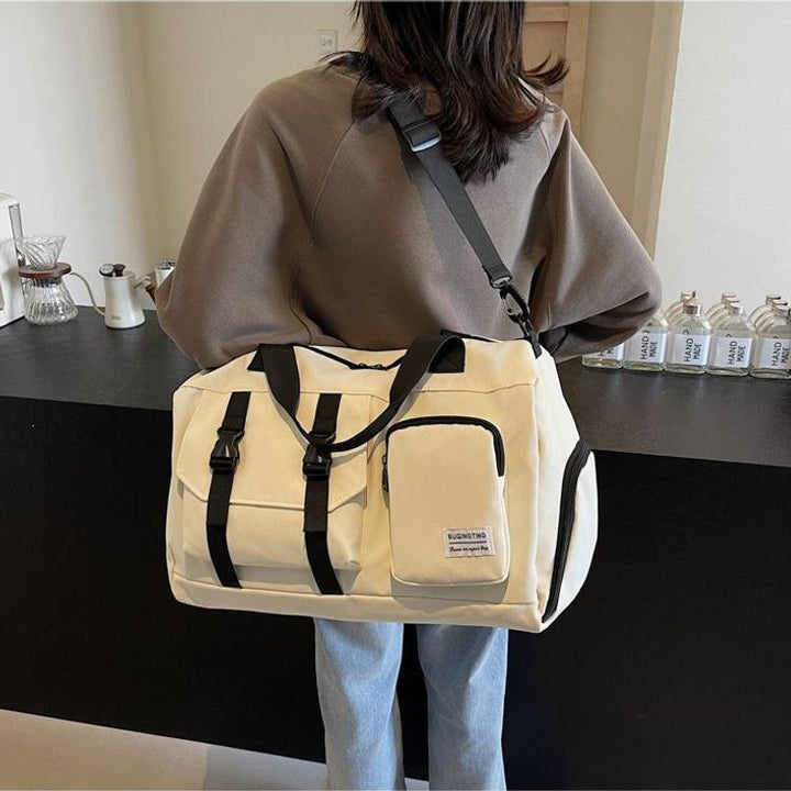 Versatile Carry-On Duffel Bag Stornfield