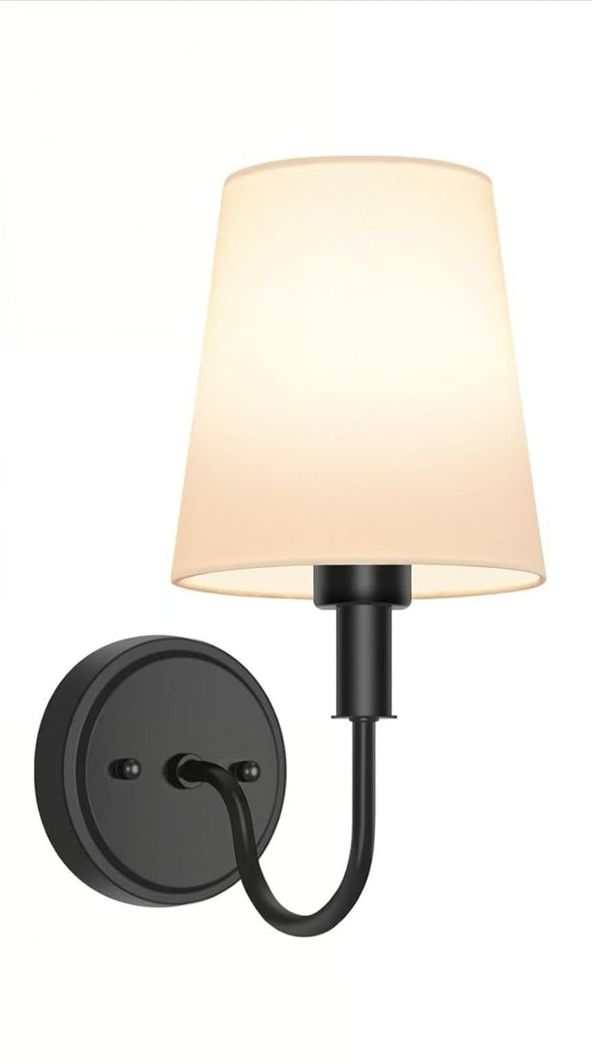 Stylish Remote-Controlled Wall Sconce