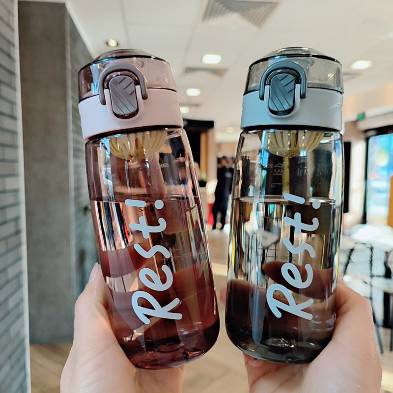 Ladies Ergonomic Water Bottle for Fitness Stornfield