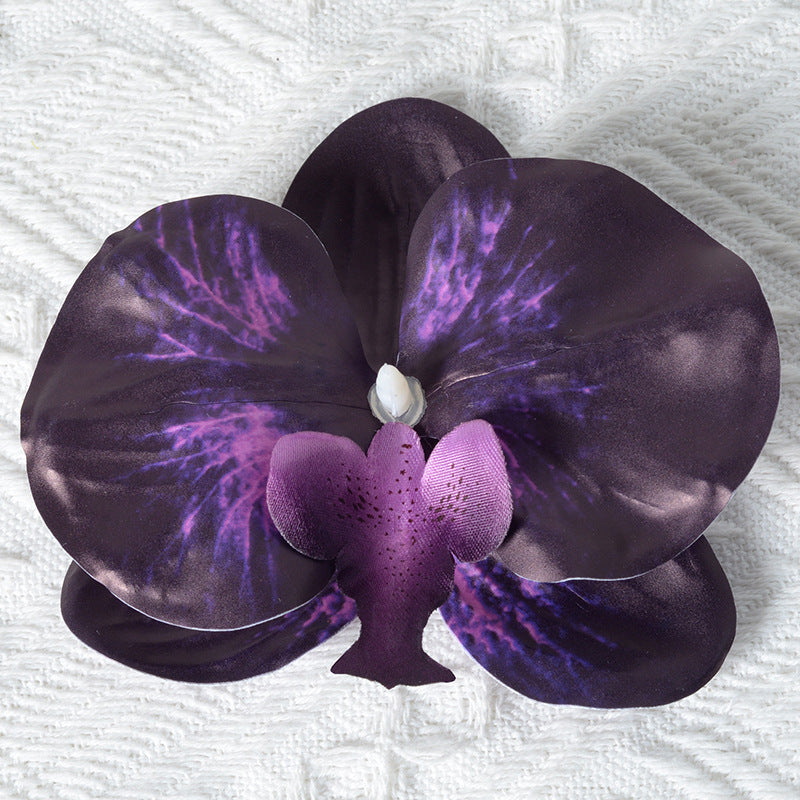 Orchid Hair Clip