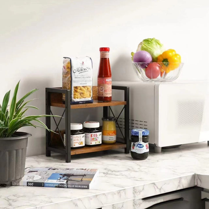 Stornfield shelving system