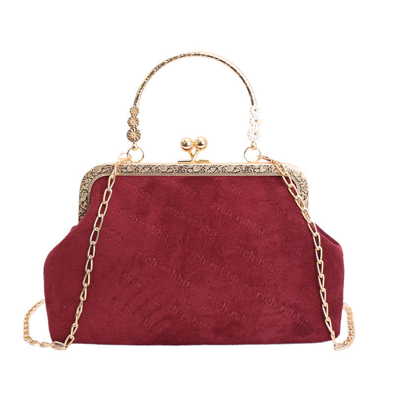 Elegant Vintage Style Clutch Bag Stornfield