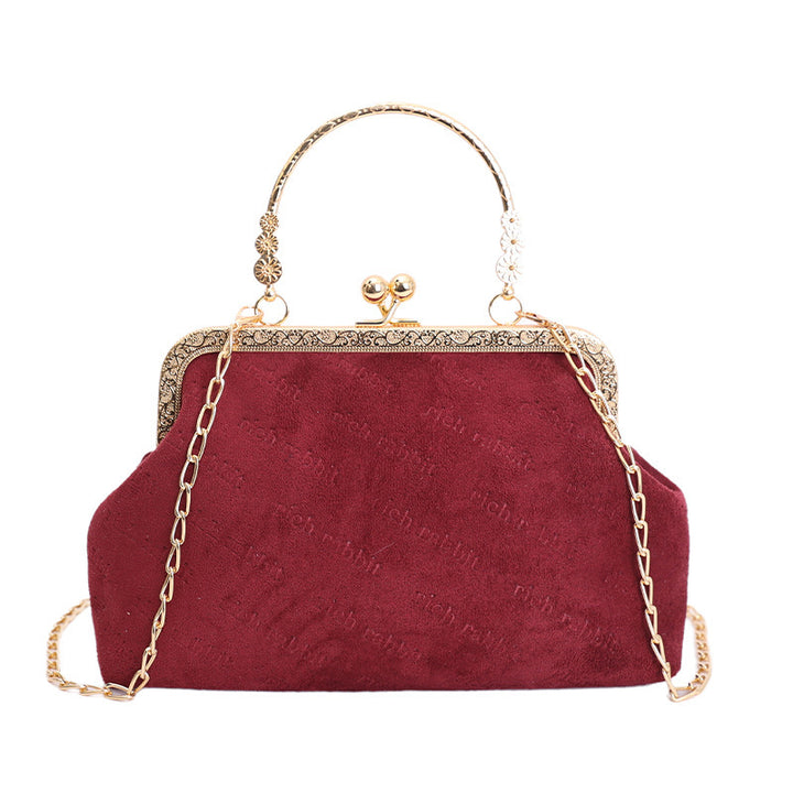 Elegant Vintage Style Clutch Bag Stornfield