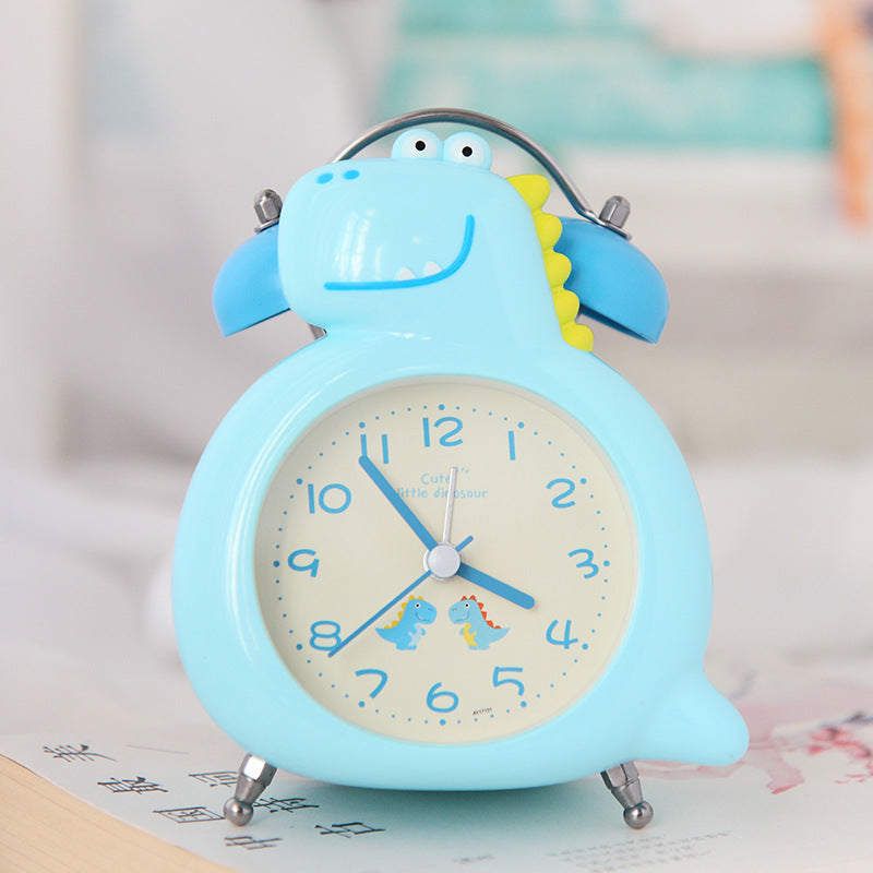 Funnier Dinosaur Clock Stornfield