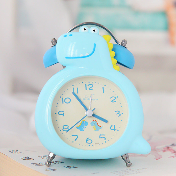 Funnier Dinosaur Clock Stornfield