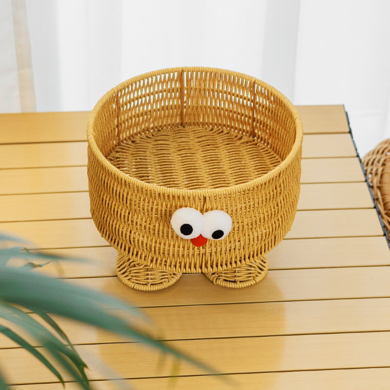 Fun Animal-Themed Storage Basket Stornfield