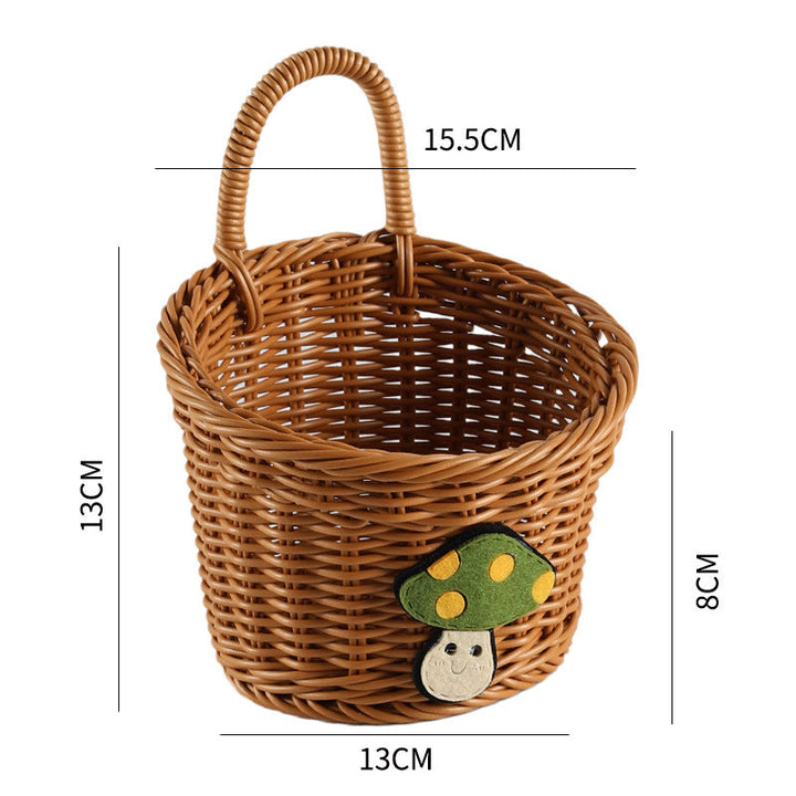 Decorative Woven Storage Stornfield