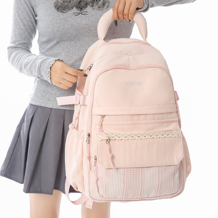 Stylish Multi-Compartment Daypack Stornfield