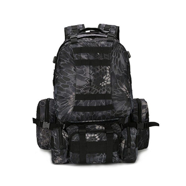 Military-Grade Tactical Backpack Stornfield