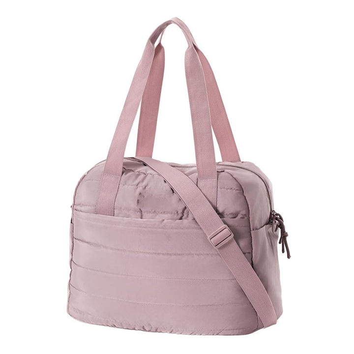 Practical and Stylish Travel Bag with Padded Interior Stornfield