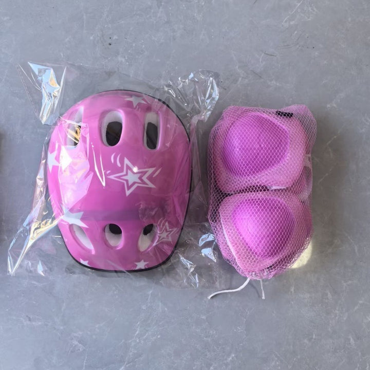 Kids Protective Safety Gear Set Stornfield
