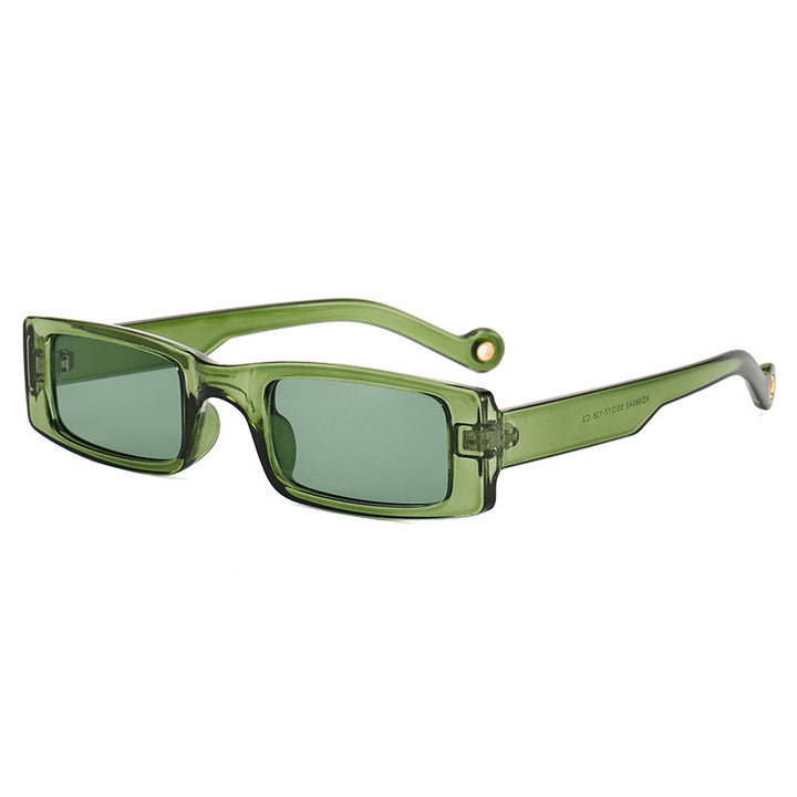 Women Rectangular Fashion Trend Sunglasses Stornfield
