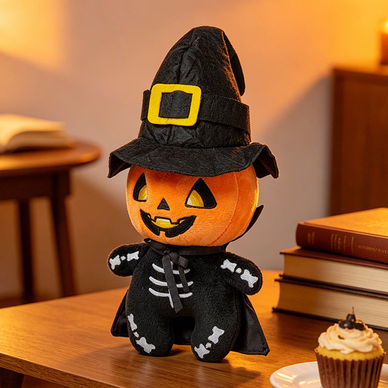 Plush Decorative Pumpkin Cushion Toy Stornfield