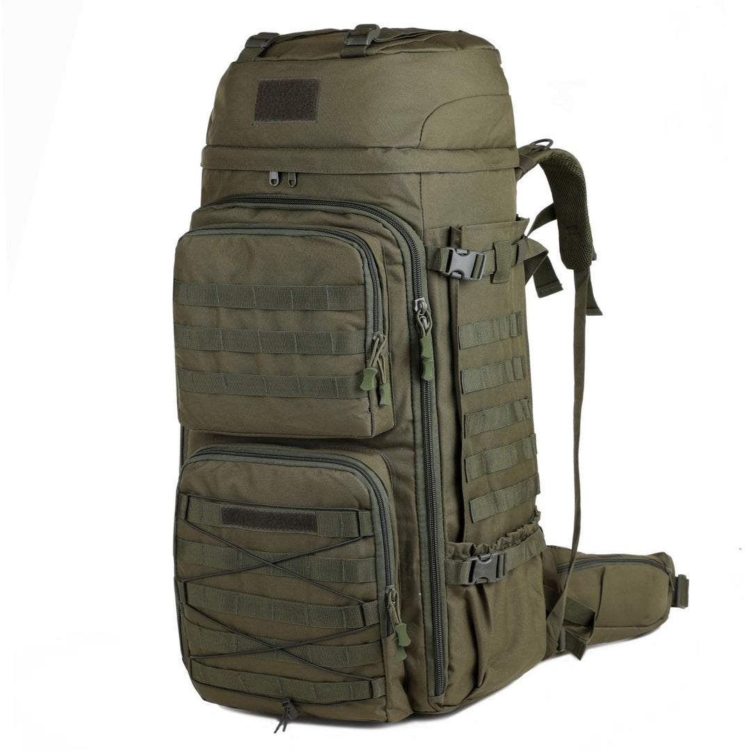 Heavy-Duty Expedition Backpack Stornfield
