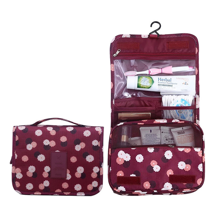 Multifunctional Hanging Travel Cosmetic Organizer Stornfield