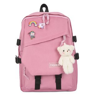 Trendy Decorated Backpack Stornfield