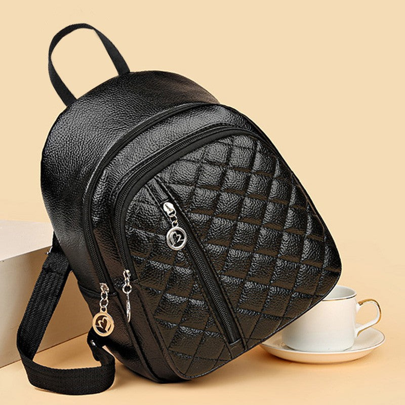 Quilted Mini Backpack Stornfield