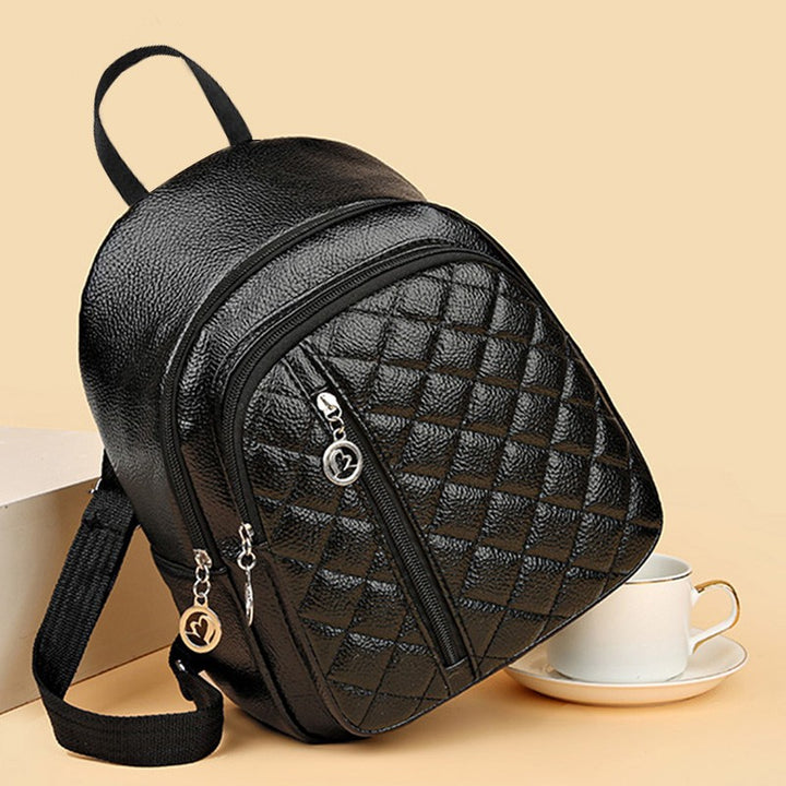 Quilted Mini Backpack Stornfield