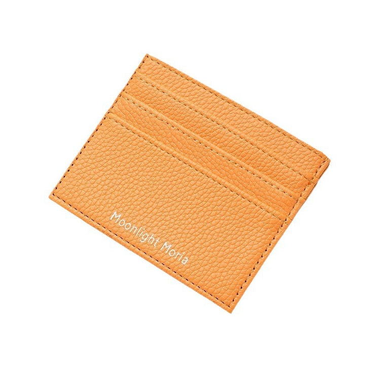 Leather Cardholder