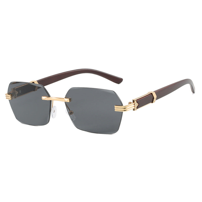 Women's geometric glasses Stornfield