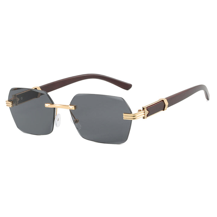 Women's geometric glasses Stornfield