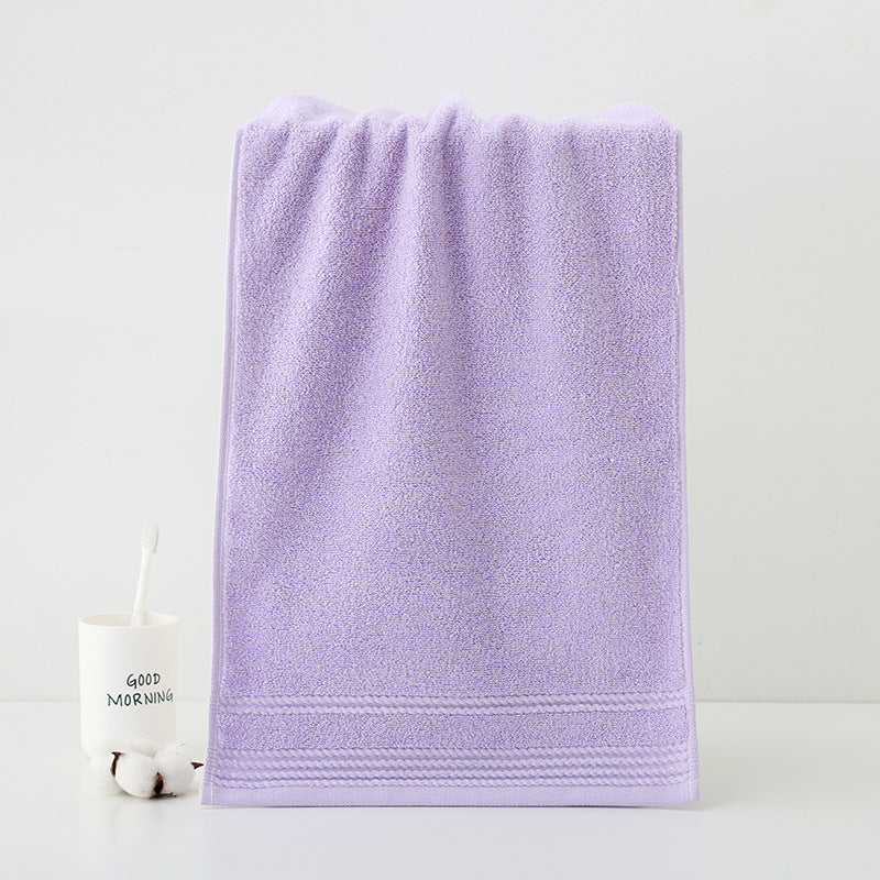 Luxury terry bath towel with elegant texture Stornfield