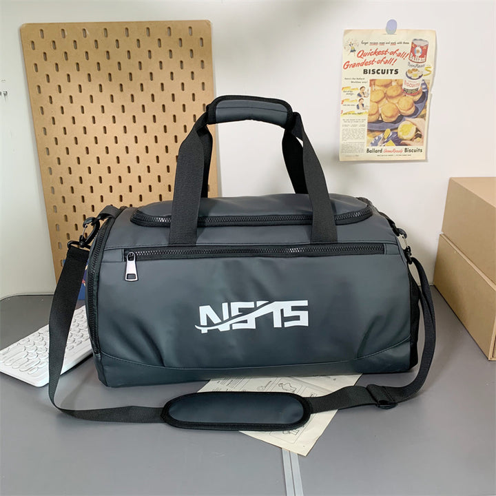 Premium Waterproof Sports Duffel Stornfield