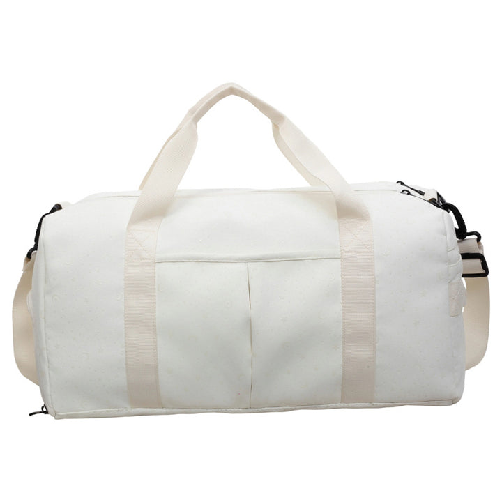 Stylish Water-Resistant Sports Duffle Bag