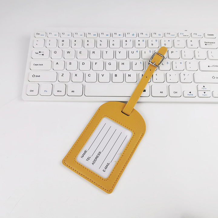 Ladies Luggage Identification Tag Stornfield