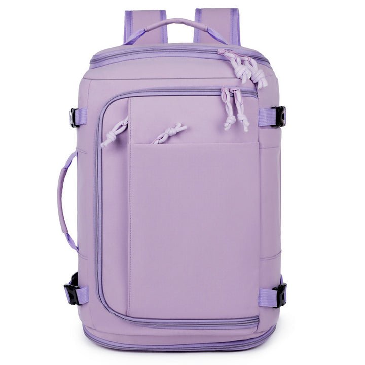Versatile Adventure Travel Backpack Stornfield