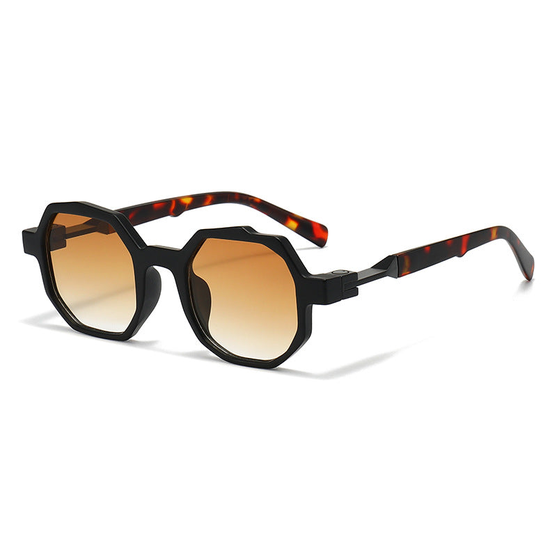 Ladies stylish geometric sunglasses Stornfield