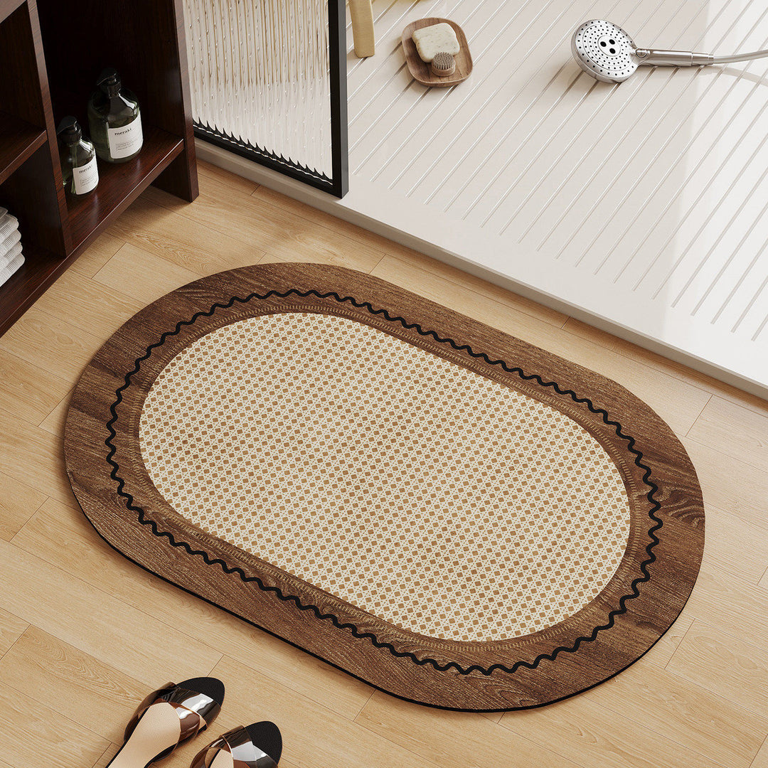 Luxury Absorbent Bath Mat