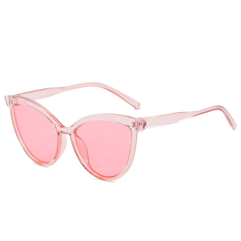 Ladies Elegant Cat-Eye Sunglasses with UV Protection and High-Quality Frame Stornfield