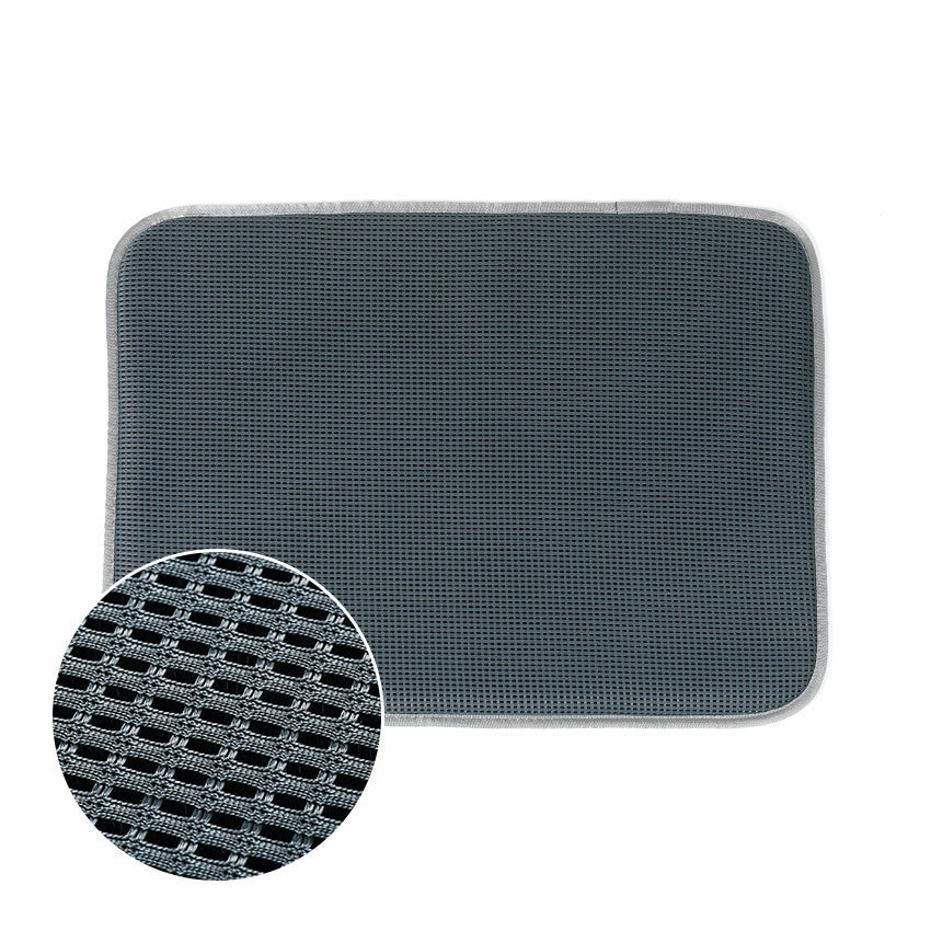 Women's Breathable and Non-Slip Kitchen Rug Pad Stornfield