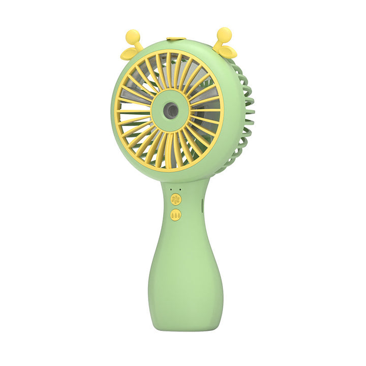 Unisex Portable Mini Fan with Animal Design Stornfield