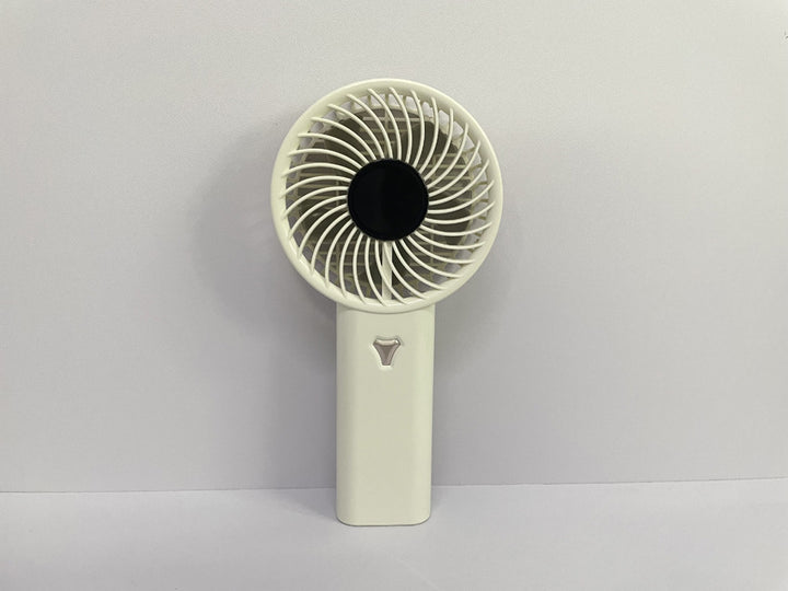 Unisex Portable USB Handheld Fan with Ergonomic Handle Stornfield