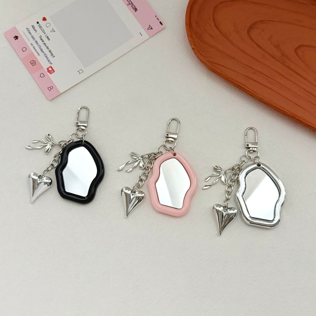 Creative Mirror Keychain Stornfield