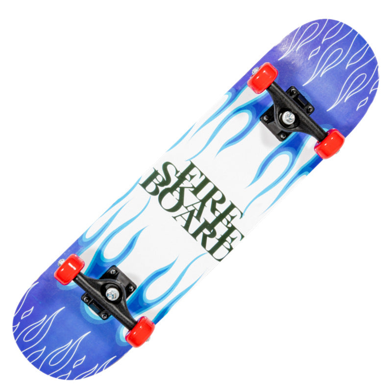 Dragon Graphic Skateboard Stornfield