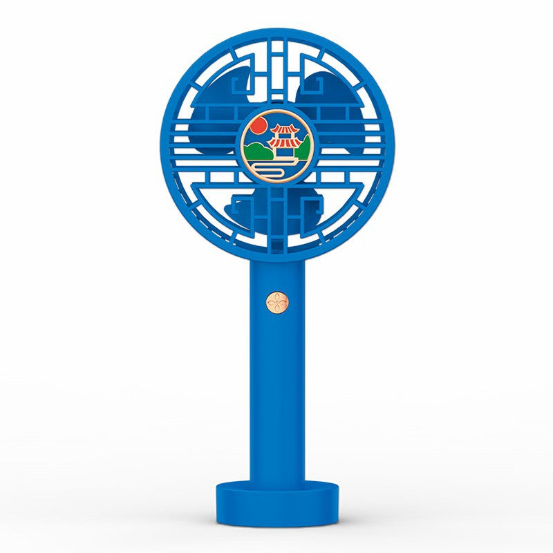Unisex Stylish Handheld Table Fan Stornfield