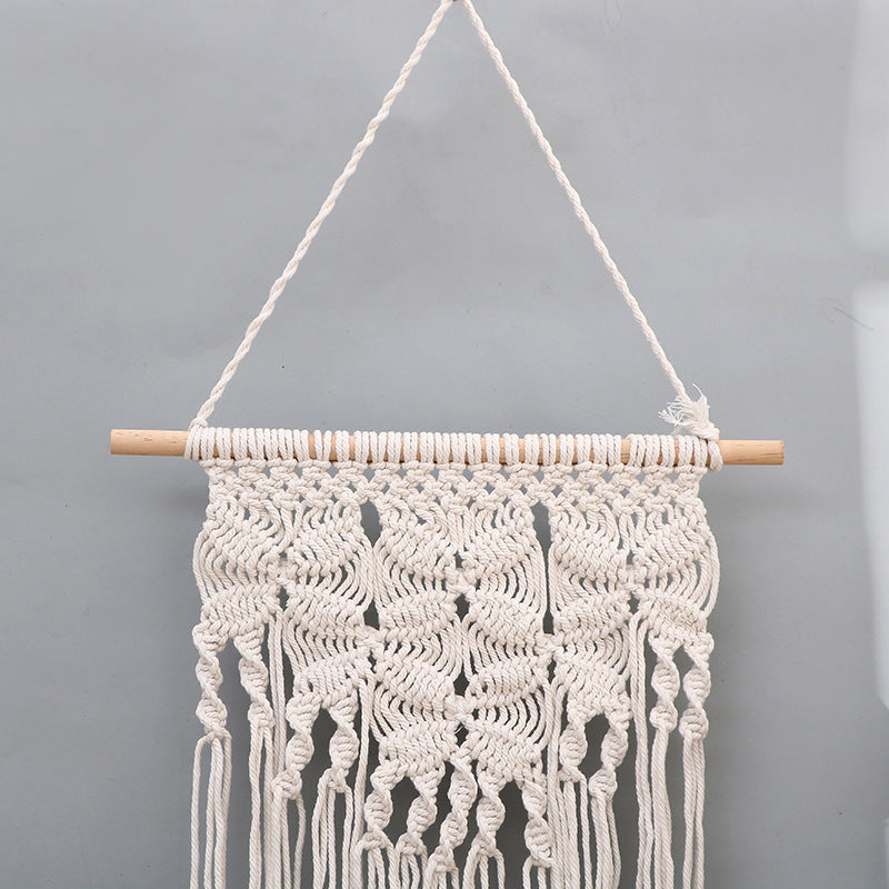 Artistic Macrame Wall Hanging Stornfield