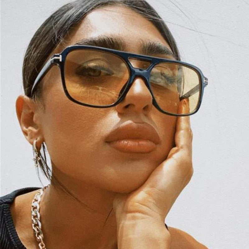 Ladies fashionable sunglasses in stylish frame Stornfield