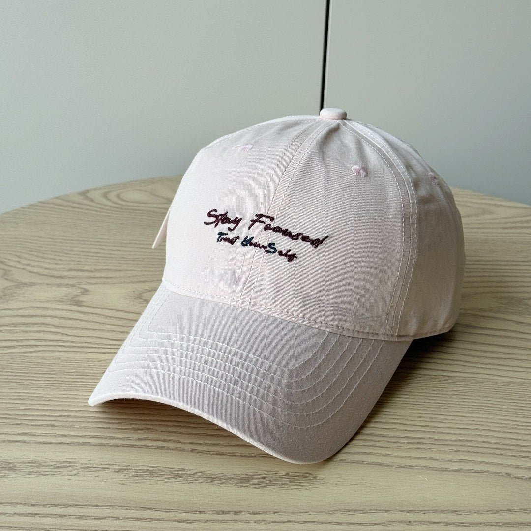 Men's Casual Cotton Embroidered Cap Stornfield