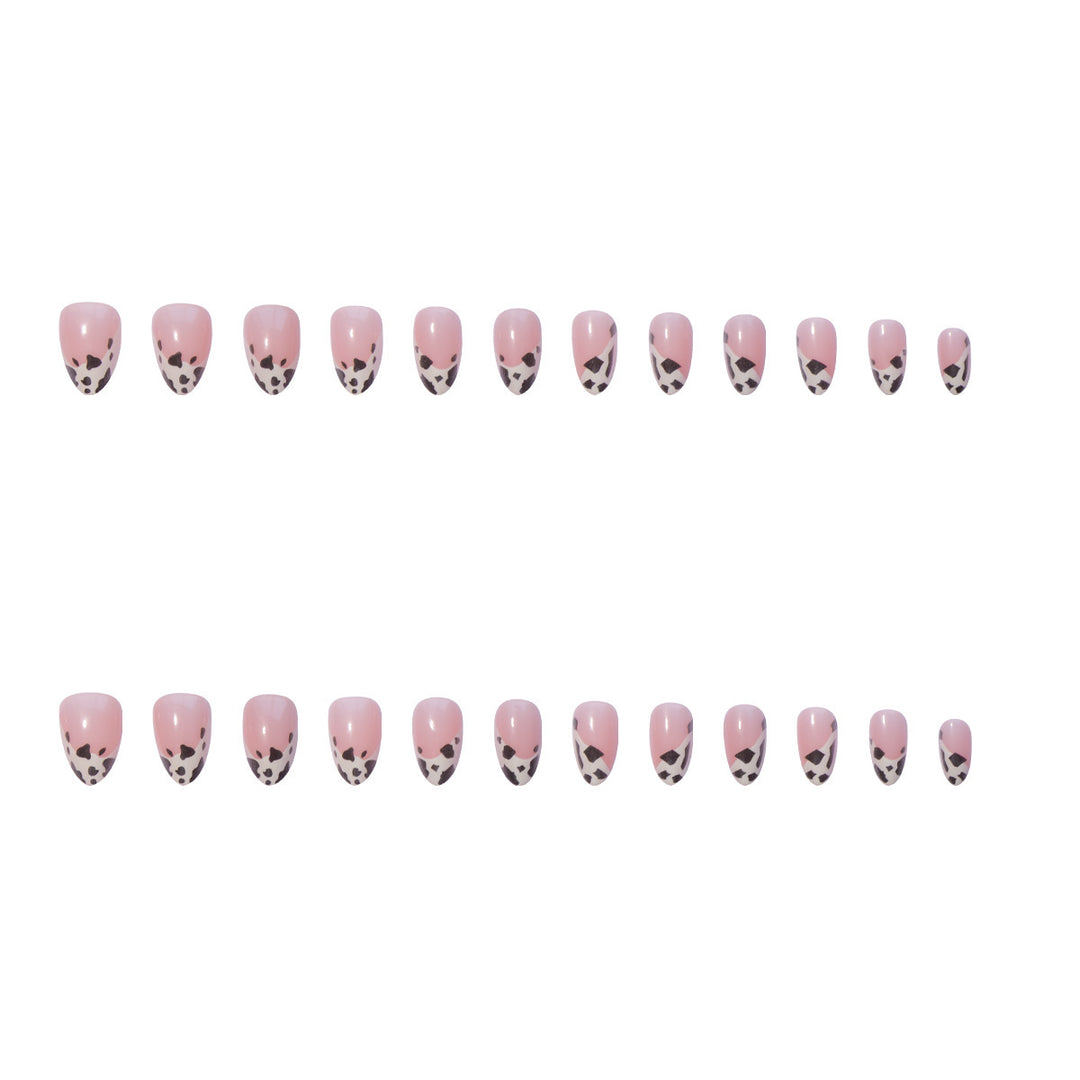 Chic Animal Print Press-On Nail Set Stornfield