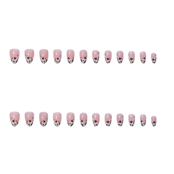 Chic Animal Print Press-On Nail Set Stornfield