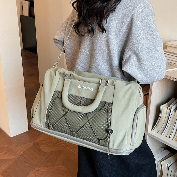 Sporty Travel Bag Stornfield