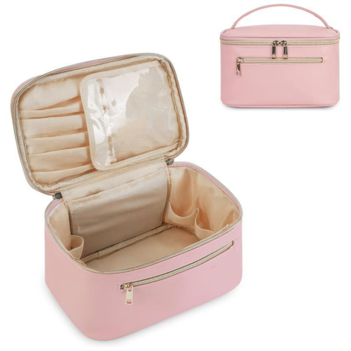 Elegant cosmetic organizer bag Stornfield