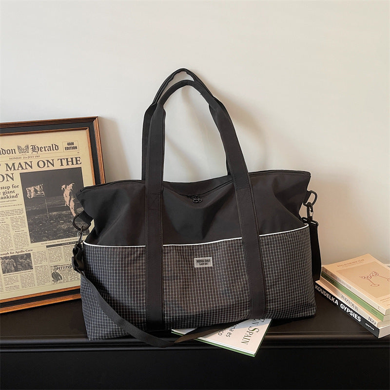 Spacious Multi-Functional Travel Duffel Bag Stornfield