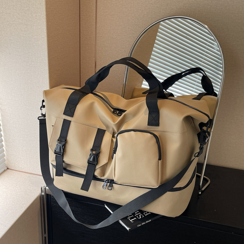 Multifunctional Large Capacity Travel Duffle Stornfield
